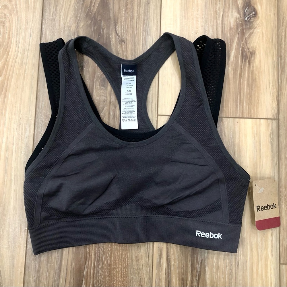 NWT Reebok Sports Bra